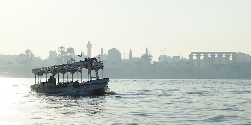 What are some of the benefits of the Nile River?